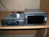 Лот: 1366897. Фото: 2. 2 магнитолы с рубля !. Автозвук