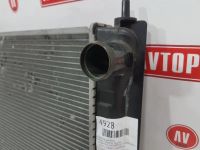 Лот: 20897862. Фото: 8. Радиатор двигателя Nissan Teana...