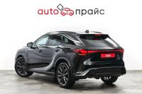 Лот: 21980522. Фото: 6. Lexus RX350 2023