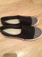 Лот: 5502413. Фото: 3. Тапочки-кедики кеды носик в стразах. Одежда, обувь, галантерея