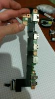 Лот: 10904327. Фото: 2. Lenovo IdeaPad U165 Дополнительная... Комплектующие