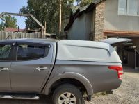 Лот: 15808273. Фото: 3. Кунг для Mitsubishi L-200 (2015... Авто, мото, водный транспорт