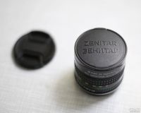 Лот: 10828343. Фото: 4. Объектив Зенитар Zenitar 16mm...
