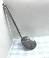 Лот: 24876221. Фото: 3. 🥔🥕 Шумовка из нержавеющей стали... Домашний быт