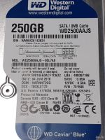 Лот: 18072272. Фото: 2. HDD 250gb SATA, жесткий диск для... Комплектующие