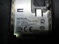 Лот: 11225762. Фото: 2. Задняя часть корпуса Nokia 2700C. Запчасти, оборудование