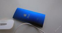 Лот: 1351411. Фото: 2. Ipod nano 4th Gen 16Gb(оригинальный... Аудиотехника