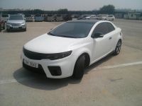 Лот: 4076247. Фото: 3. kia forte koup. Красноярск