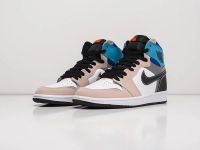 Лот: 18954708. Фото: 2. Кроссовки Nike Air Jordan 1 High... Мужская обувь