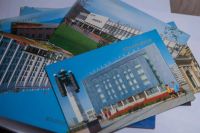 Лот: 6735684. Фото: 4. набор открыток Столбы Красноярск... Красноярск