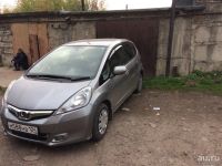 Лот: 8680162. Фото: 2. Honda Fit 2011 г. в. 1,5. Авто, мото, водный транспорт