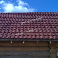 Лот: 24039645. Фото: 2. Металлочерепица МЕТАЛЛ ПРОФИЛЬ... Строительные материалы