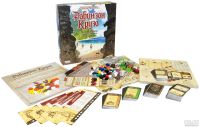 Лот: 13458938. Фото: 2. Настольная игра Робинзон Крузо... Сувениры, подарки