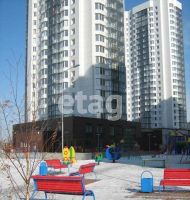 Лот: 25290127. Фото: 10. 3-комн. квартира , Красноярск...