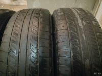 Лот: 13409880. Фото: 2. Колеса r14 4x100 Bridgestone 195... Шины, Диски