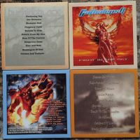 Лот: 19587079. Фото: 2. 4CD "Burning Black" / "Battalion... Коллекционирование, моделизм