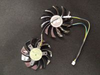 Лот: 16739005. Фото: 6. Вентилятор для видеокарты Asus...