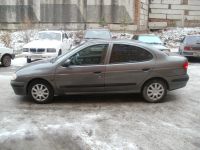 Лот: 3380149. Фото: 4. Renault Megane 2003 г.в.