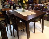 Лот: 6602191. Фото: 2. Стол "Адам" Новый! 120*80 (+75... Кухонная мебель