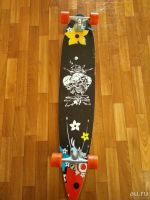 Лот: 9346655. Фото: 2. Продам Лонгборд longboard. Спортивные товары