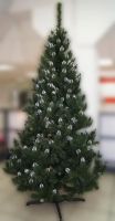 Лот: 3532953. Фото: 3. Ель искусственная 190 см "Заснеженная... Сувениры, подарки