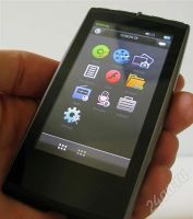 Лот: 236209. Фото: 2. Cowon S9 32Gb Titanium. Аудиотехника