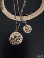 Лот: 17219121. Фото: 3. Колье MANGO. Красноярск