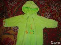 Лот: 6512073. Фото: 2. Комбез весна-осень 6-9 месяцев... Одежда и аксессуары