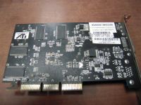 Лот: 6719418. Фото: 4. AGP видеокарта 128mb ATI Radeon... Красноярск