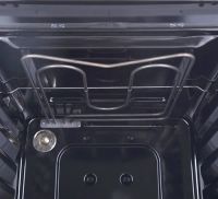 Лот: 16432730. Фото: 7. Электрическая плита Indesit IS5V4KHW...