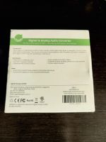 Лот: 25589026. Фото: 5. Адаптер Spdif, Coaxial на RCA...