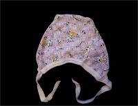 Лот: 8329567. Фото: 6. Чепчик детский. Размер 26, рост...