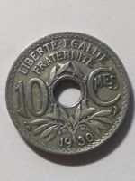 Лот: 18014285. Фото: 2. 10 сантимов 1930 г.Франция. Монеты