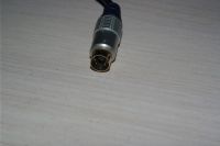 Лот: 4269379. Фото: 2. Кабель S-Video RCA Luxman 7 метров. Комплектующие