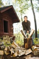 Лот: 9076083. Фото: 3. Fiskars. Топор - колун Х21 Артикул... Строительство и ремонт