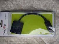 Лот: 20370333. Фото: 2. Кабель переходник Displayport... Комплектующие