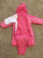 Лот: 12535154. Фото: 4. комбинезон зимний на девочку 74... Красноярск