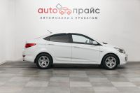 Лот: 19218926. Фото: 8. Hyundai Solaris, I 1.6 AT (123...