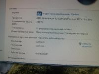 Лот: 6428415. Фото: 3. системник два ядра два гига