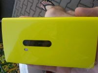 Лот: 2894593. Фото: 2. Nokia Lumia 920 ЖЁЛТАЯ!. Смартфоны, связь, навигация