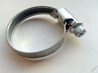 Лот: 5561113. Фото: 3. 🔩 Хомут D 25-40 мм металлический... Строительство и ремонт