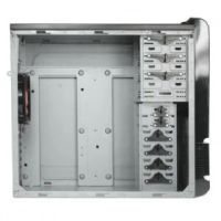 Лот: 8448535. Фото: 3. Корпус ATX Midi-Tower Thermaltake... Компьютеры, оргтехника, канцтовары