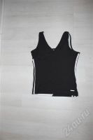 Лот: 545058. Фото: 2. Майка спортивная Adidas, р.42. Женская одежда
