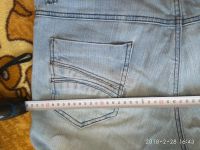 Лот: 10032391. Фото: 4. Джинсы для беременных, р-р 46-48. Красноярск