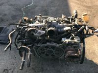 Лот: 16857608. Фото: 3. Двигатель Subaru Forester SG5... Авто, мото, водный транспорт