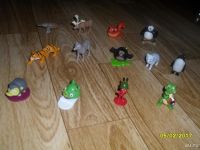 Лот: 5610366. Фото: 3. игрушки из шоколадных яиц. Дети растут