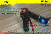 Лот: 12755434. Фото: 4. Фонарь налобный Skilhunt H03 RC... Красноярск