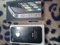 Лот: 7613284. Фото: 4. iphone 4 оригинал