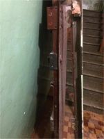 Лот: 10750133. Фото: 2. Железная дверь. Двери, окна, фурнитура