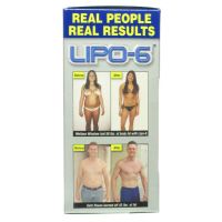 Лот: 3337169. Фото: 5. Lipo 6 (120капс) жиросжигатель-Термодженик...